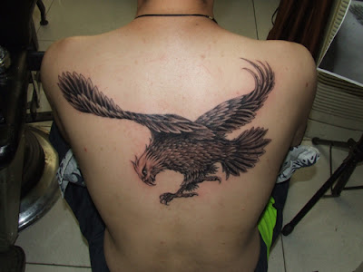 Eagle Tattoos on Free Tattoo Designs  Eagle Free Tattoo Design