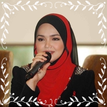 Siti Nurhaliza - Sesuci Lebaran - Kord Gitar Kapok
