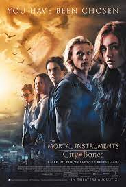 the mortal instruments movie