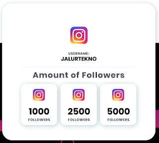 igfamed.com -  Cara dapatkan followers instagram gratis dari igfamed. com