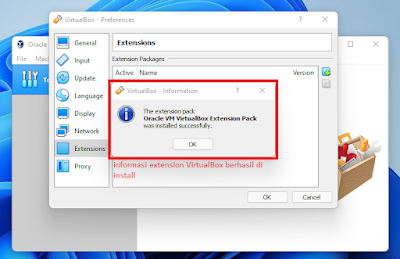 Cara Download dan Install Virtual Box di Windows
