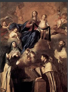 Oraciones a la Virgen del Carmen - Aoraciones