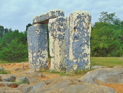 facts about Foamhenge