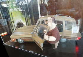 ParaNorman car puppets