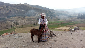 Viajar por Perú