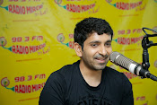 Hrudayam Ekkadunnadi Movie Unit at Radio Mirchi-thumbnail-10