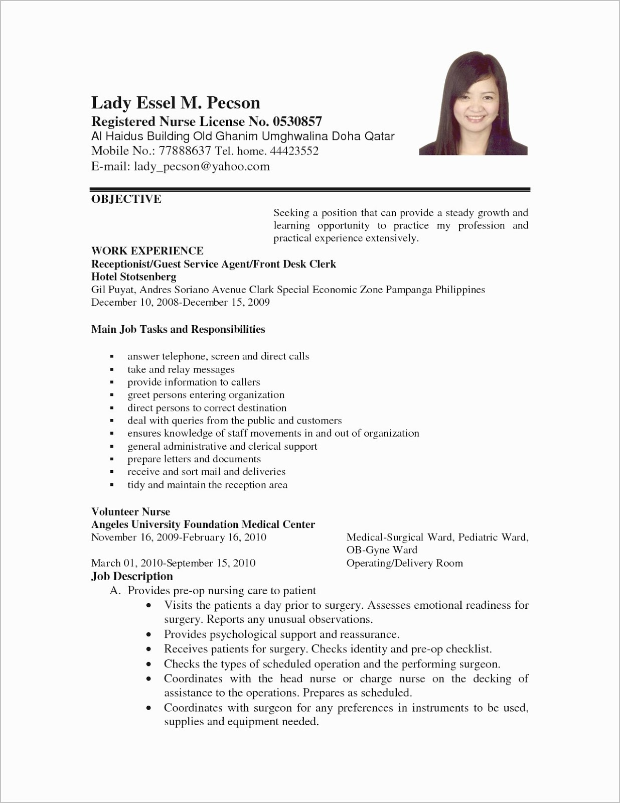Administrative Assistant Resume Objective 2019, administrative assistant resume objective examples, administrative assistant resume objective samples 2020