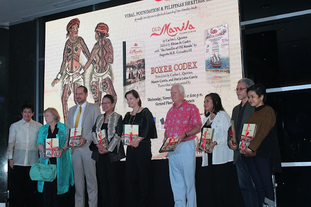 Carlos Quirino’s Boxer Codex