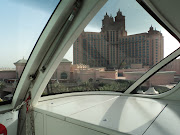 View of the Atlantis Hotel. (dsc )