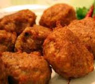 Resep Perkedel Ayam