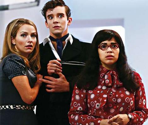 ugly betty amanda and marc. Ugly Betty Season 1 DVD Box