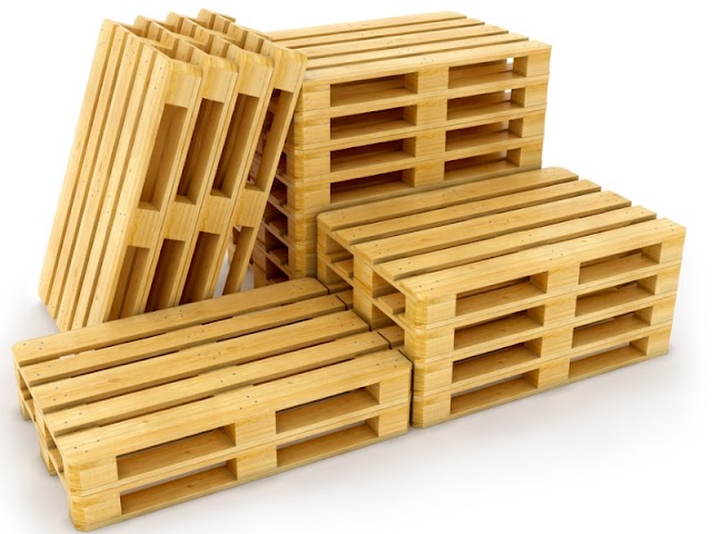 Timber Pallets, The Oldest And The Most Effective Pallets For Effective Handling Of Goods