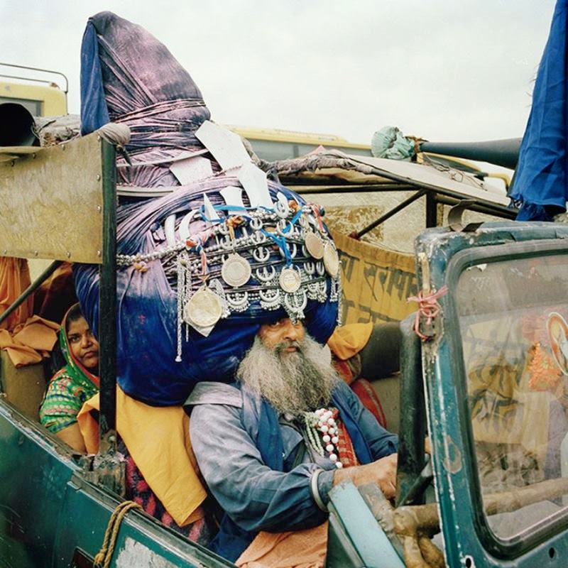 The Nihang Sikhs, The Army of the Eternal | Mark Hartman