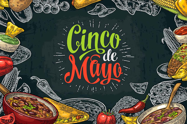 5 Delicious Dishes for Cinco de Mayo