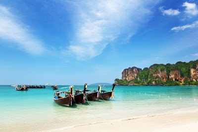 Boat to Koh Lipe