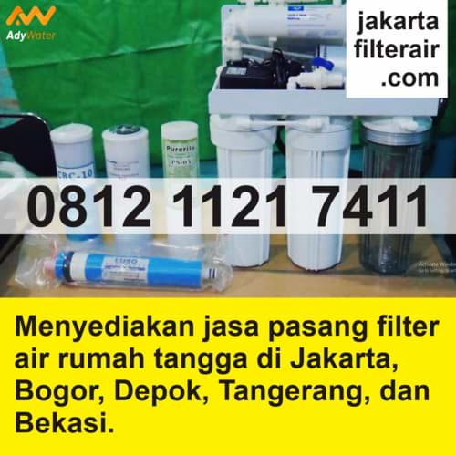 jual mesin RO untuk rumah tangga