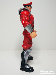 Review del S.H.Figuarts Vega (Mr. Bison) de Street Fighter - Tamashii Nations