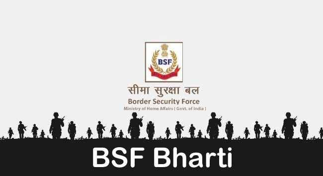 बीएसएफ BSF इंजिनियर