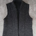 Simply Garter Vest