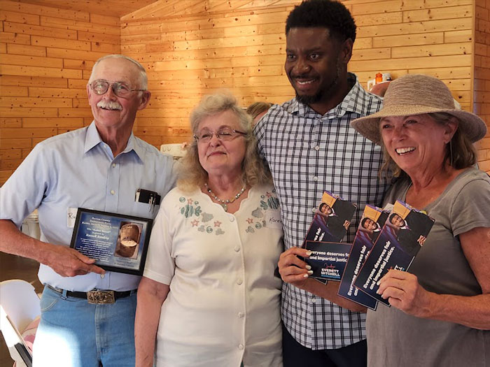 Barron County Democrats