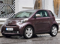 Toyota iQ Recall