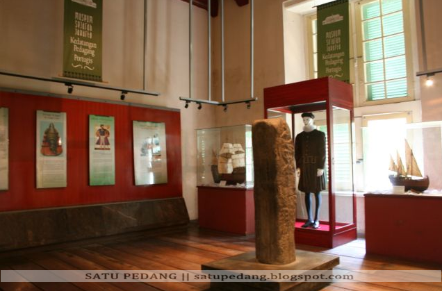 Sejarah Gedung Museum Fatahillah  ASAL USUL DAN SEJARAH