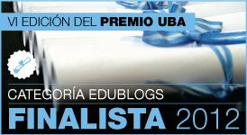 Blog finalista del Premio UBA