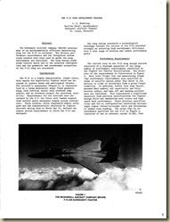 The F-15 Wing Development Program - LGNiedling_01