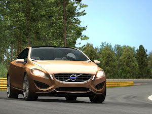 Drive the Volvo S60 Concept Virtually! (2)