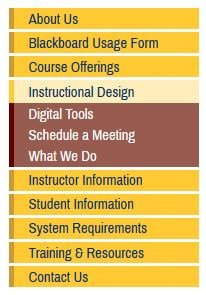 Navigation Bar: Digital tools, Schedule a Meeting, What We Do