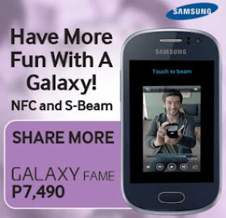 Samsung Galaxy Fame