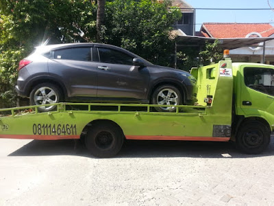 ekspedisi towing jabodetabek murah