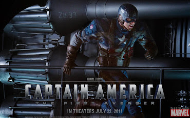 #9 Captain America Wallpaper