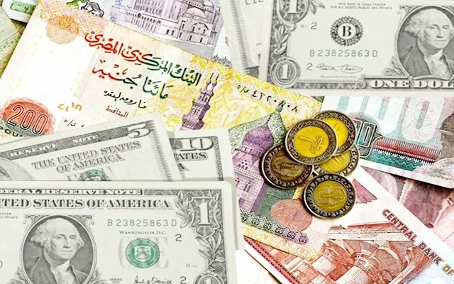 سعر الدولار اليوم في مصر