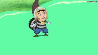 ワンピースアニメ ドレスローザ編 690話 小人族 Dwarves トンタッタ王国 Tontatta Kingdom | ONE PIECE Episode 690