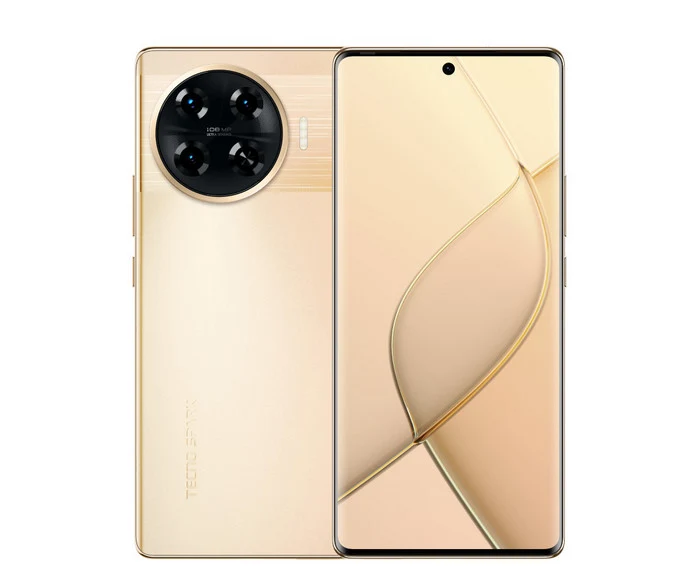 Tecno Spark 20 Pro+.