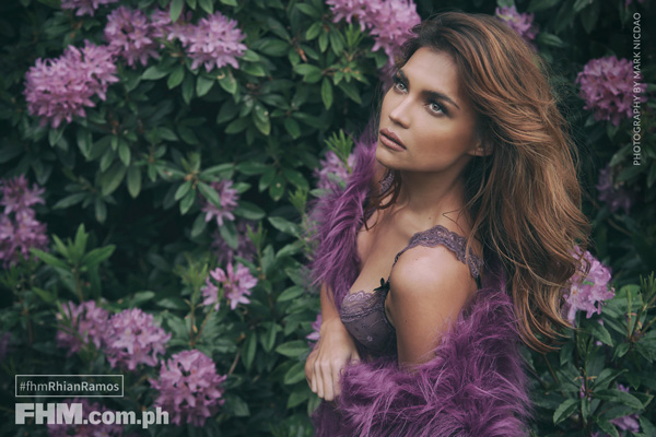 Rhian Ramos FHM July 2016 Cover free Download