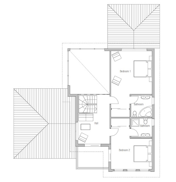 2 Floor Plan