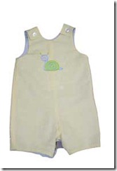 Reversible Shortall Snail