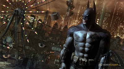 Batman Arkham City Game Footage 3