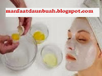 Masker Wajah Alami Untuk Kulit Kering Dan Berjerawat