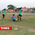 पुरैनी में शहीद भगत सिंह मेमोरियल अंतर राज्य महिला फुटबॉल टूर्नामेंट का आयोजन 