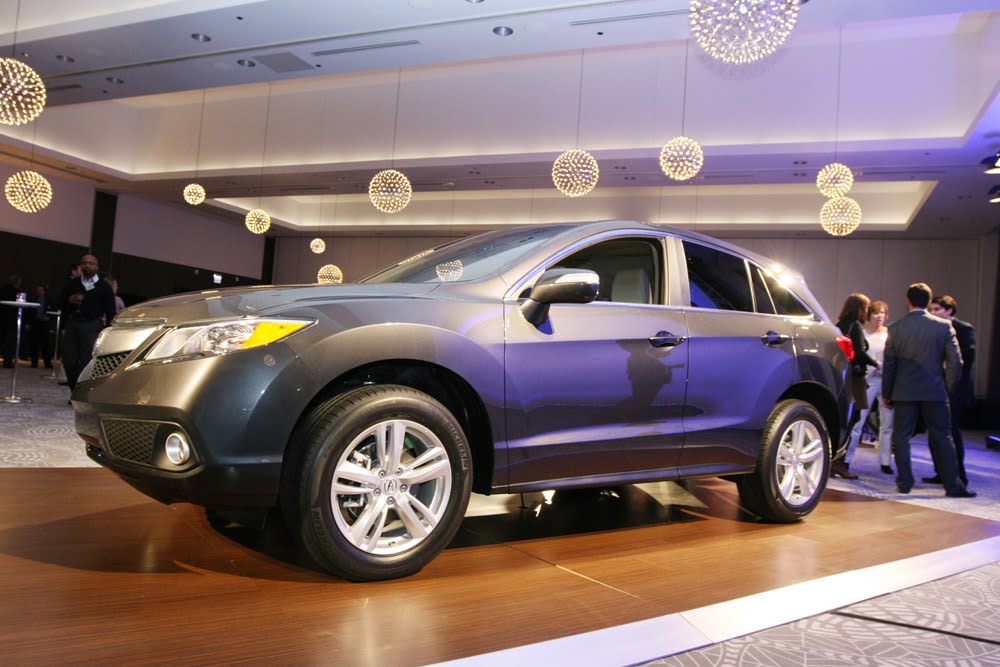 2013 Acura RDX Crossover