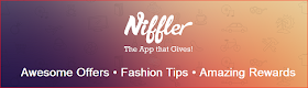 Get 20Rs Mobile Recharge with Niffler Android Appp