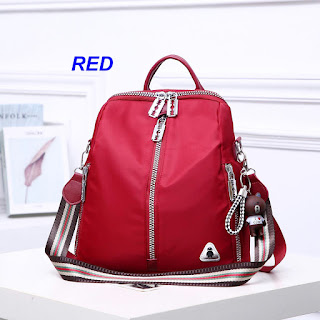 TREND MODEL TAS RANSEL BACKPACK WANITA TAS PUNGGUNG GENDONG CEWEK IMPORT BATAM TERBARU 2019 MURAH VP4329FS# SEMI PREMIUM