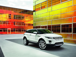 Land Rover Range Rover Evoque Coupe 2013 