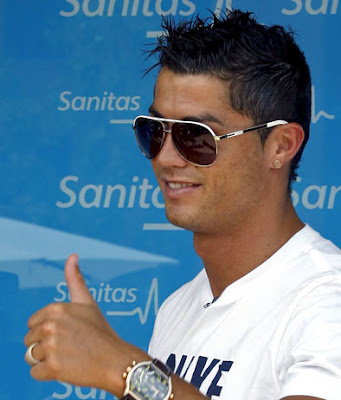 cristiano ronaldo hairstyle pictures. christiano ronaldo hairstyle.
