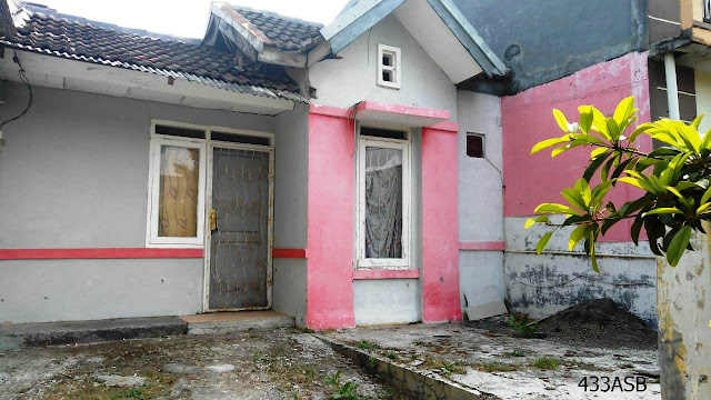 Rumah Murah AKASIA 40/90 Citra Indah City (2nd) - 195 Jt CASH