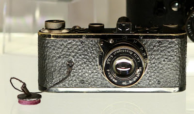 Leica 0 series camera