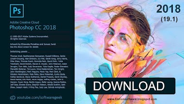 Adobe Photoshop CC 2018 (19.1) Free Download - FILE LION SOFTWARE